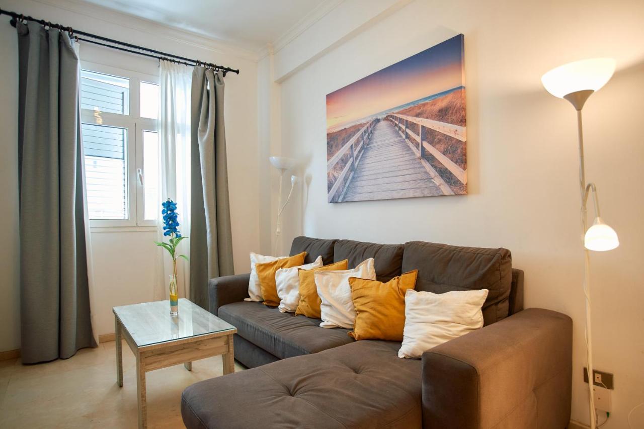 Canteras Beach Top Home 2Br Las Palmas de Gran Canaria Zewnętrze zdjęcie