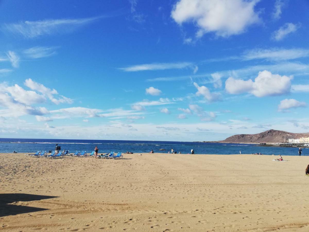 Canteras Beach Top Home 2Br Las Palmas de Gran Canaria Zewnętrze zdjęcie